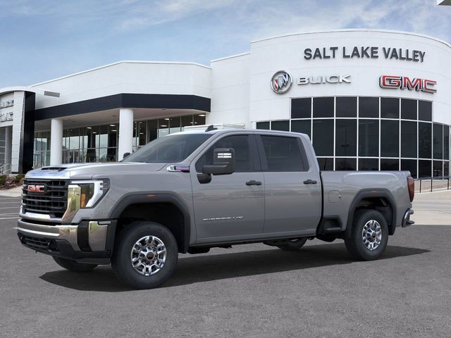 2024 GMC Sierra 2500HD Pro