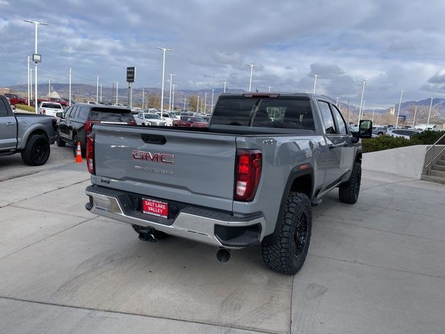 2024 GMC Sierra 2500HD Pro