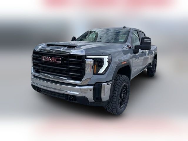 2024 GMC Sierra 2500HD Pro