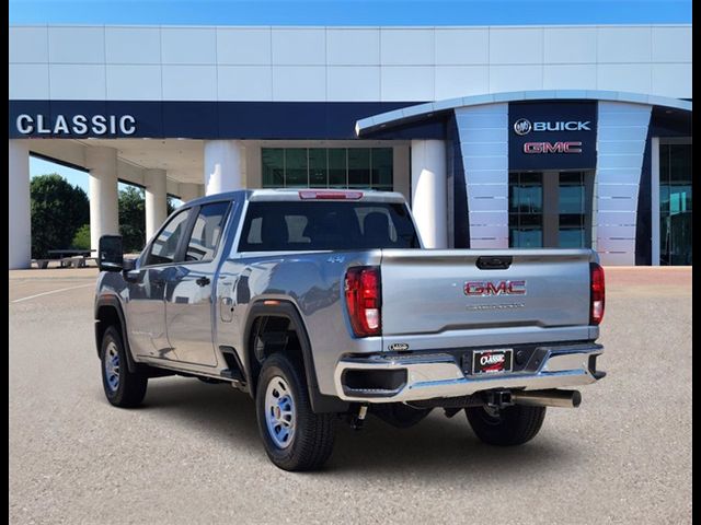 2024 GMC Sierra 2500HD Pro