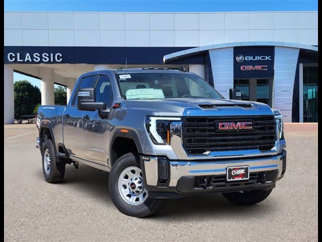 2024 GMC Sierra 2500HD Pro