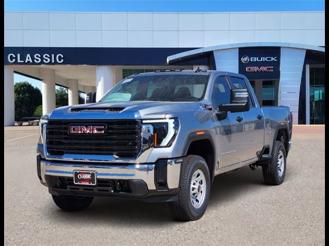 2024 GMC Sierra 2500HD Pro