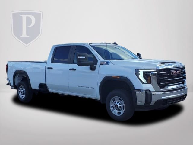 2024 GMC Sierra 2500HD Pro