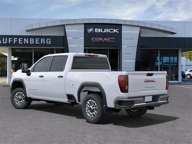 2024 GMC Sierra 2500HD Pro