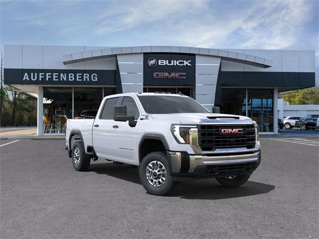 2024 GMC Sierra 2500HD Pro