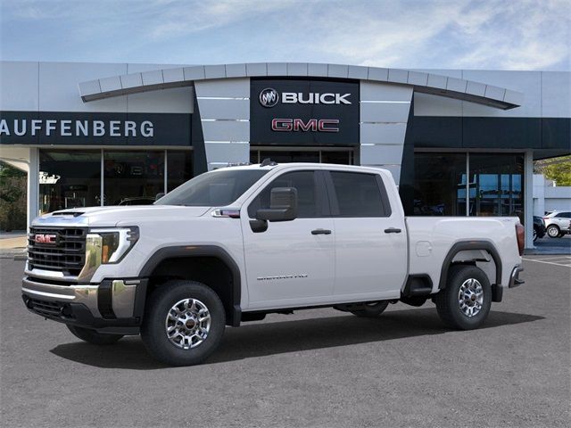 2024 GMC Sierra 2500HD Pro