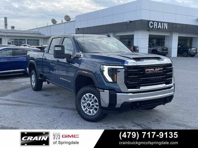 2024 GMC Sierra 2500HD Pro