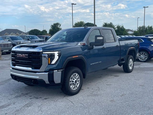 2024 GMC Sierra 2500HD Pro