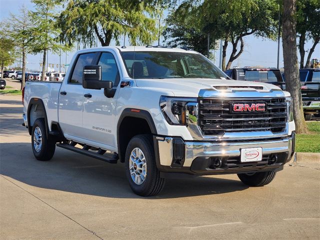 2024 GMC Sierra 2500HD Pro