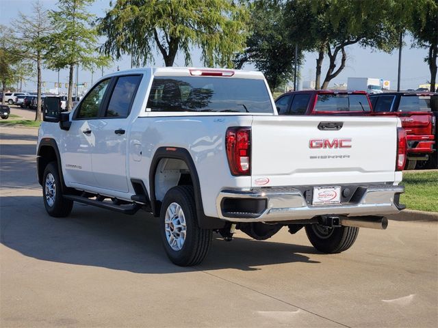 2024 GMC Sierra 2500HD Pro