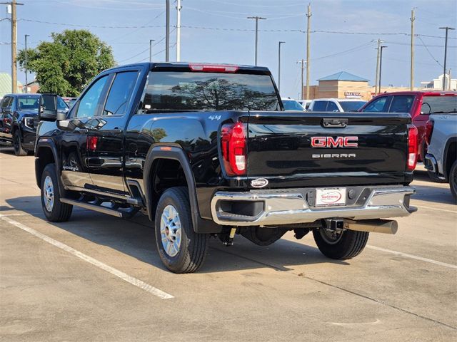 2024 GMC Sierra 2500HD Pro