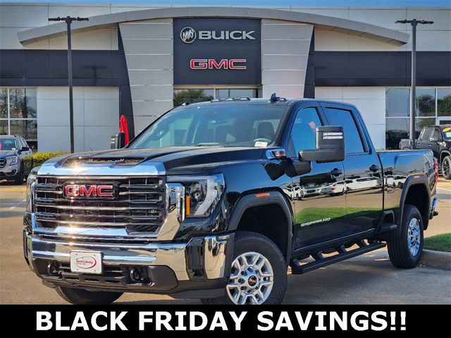 2024 GMC Sierra 2500HD Pro