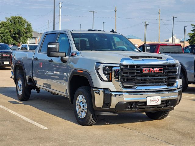 2024 GMC Sierra 2500HD Pro