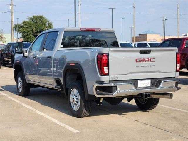 2024 GMC Sierra 2500HD Pro