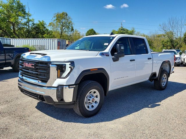 2024 GMC Sierra 2500HD Pro