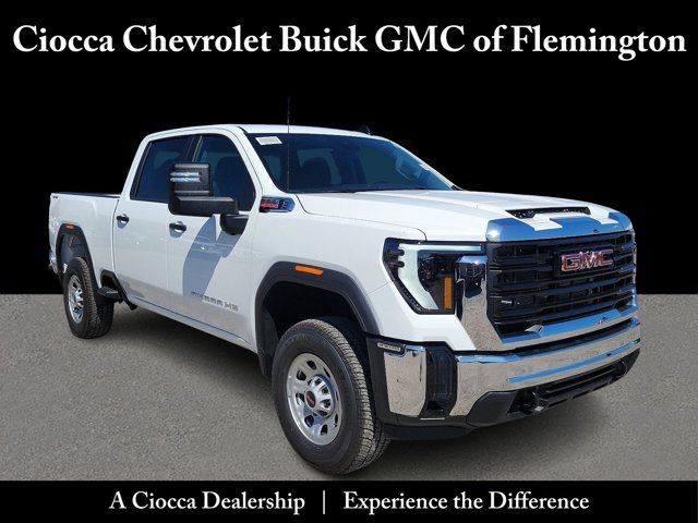 2024 GMC Sierra 2500HD Pro