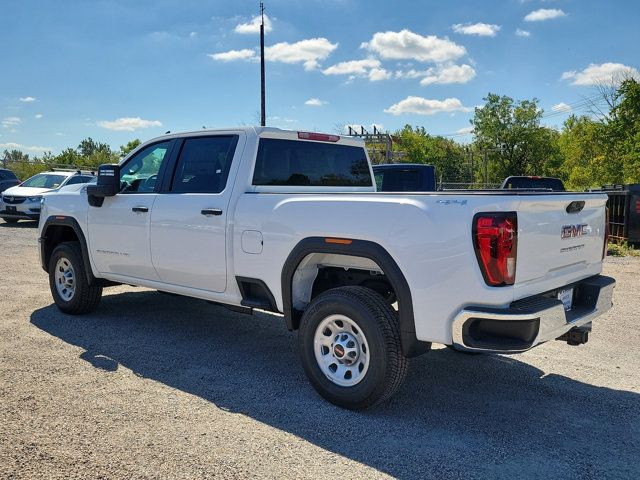 2024 GMC Sierra 2500HD Pro