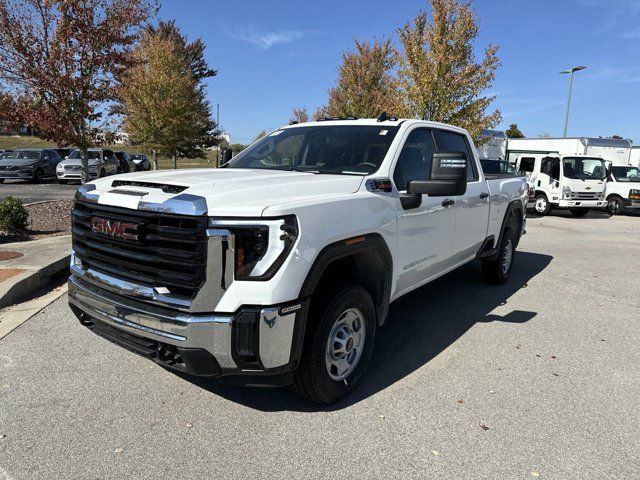 2024 GMC Sierra 2500HD Pro