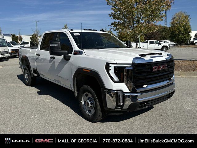 2024 GMC Sierra 2500HD Pro