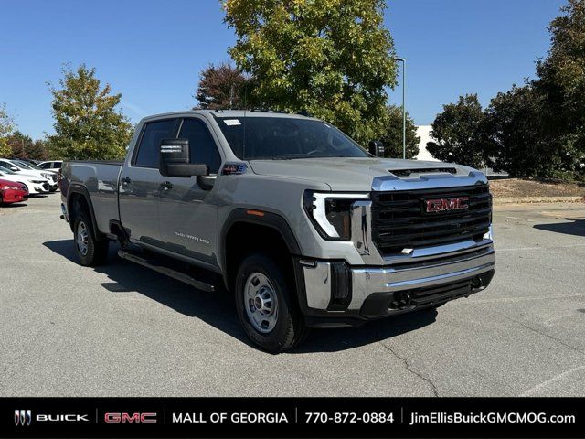 2024 GMC Sierra 2500HD Pro