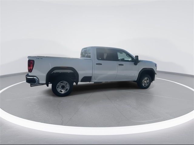 2024 GMC Sierra 2500HD Pro