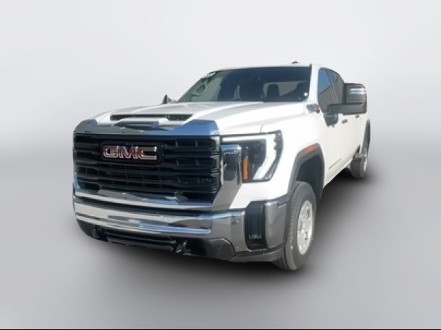 2024 GMC Sierra 2500HD Pro