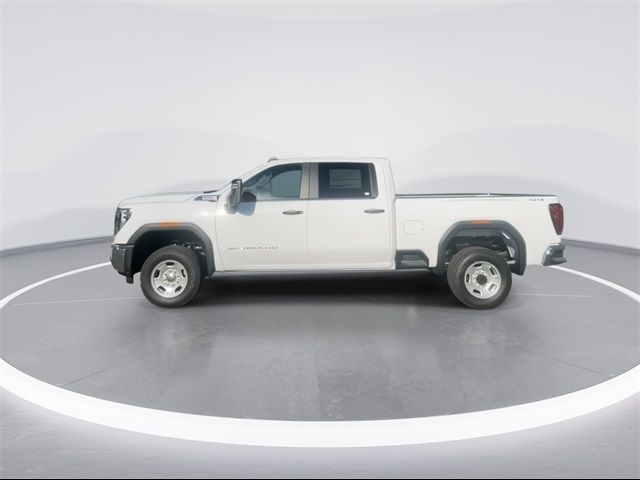 2024 GMC Sierra 2500HD Pro