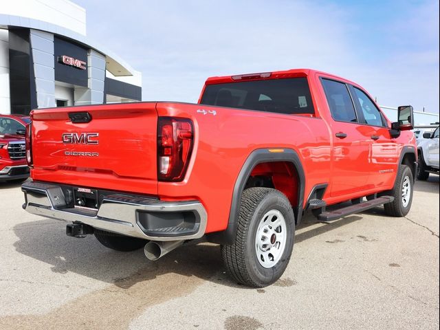 2024 GMC Sierra 2500HD Pro