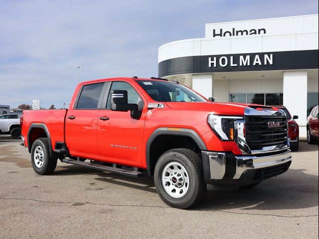 2024 GMC Sierra 2500HD Pro