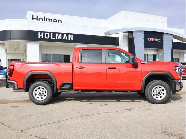 2024 GMC Sierra 2500HD Pro