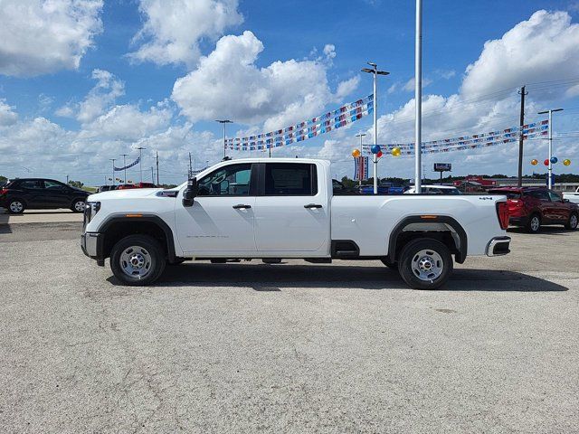 2024 GMC Sierra 2500HD Pro