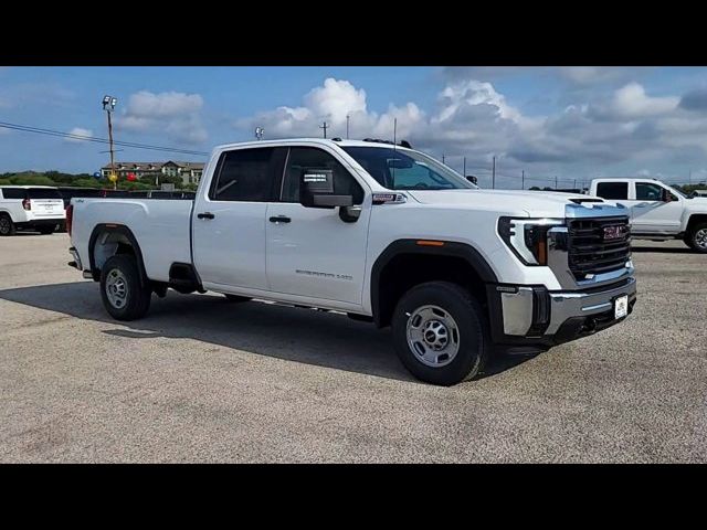 2024 GMC Sierra 2500HD Pro