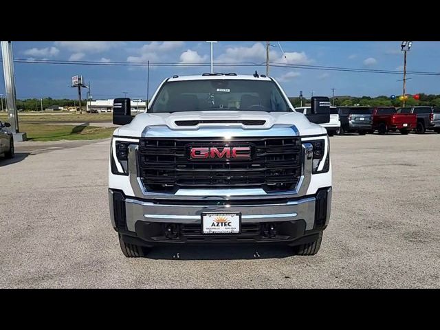 2024 GMC Sierra 2500HD Pro