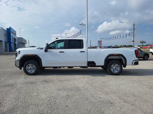 2024 GMC Sierra 2500HD Pro