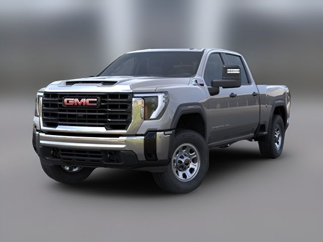 2024 GMC Sierra 2500HD Pro