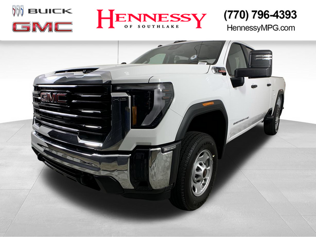 2024 GMC Sierra 2500HD Pro