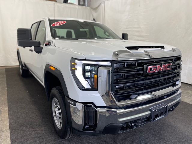 2024 GMC Sierra 2500HD Pro