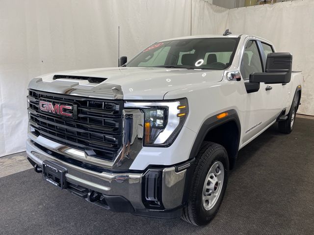 2024 GMC Sierra 2500HD Pro