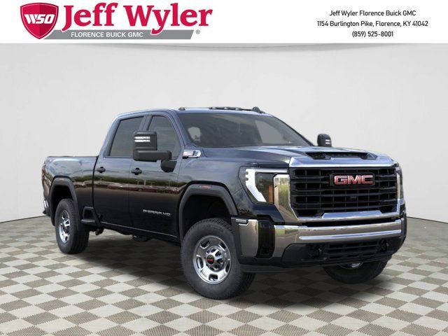 2024 GMC Sierra 2500HD Pro