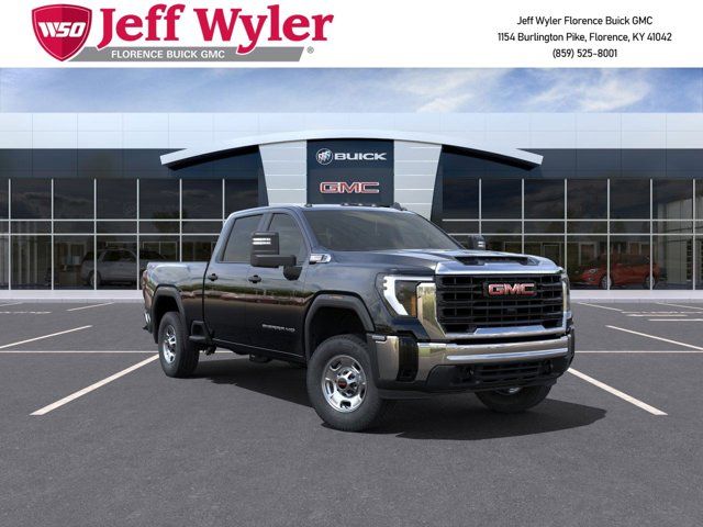 2024 GMC Sierra 2500HD Pro