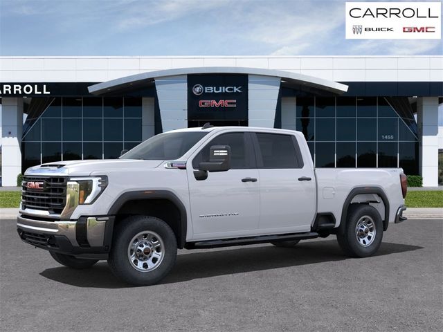 2024 GMC Sierra 2500HD Pro