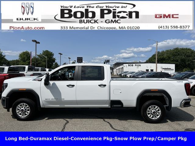 2024 GMC Sierra 2500HD Pro