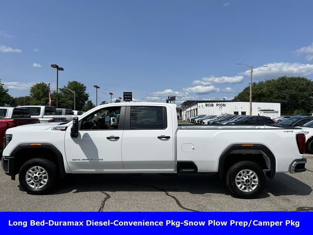 2024 GMC Sierra 2500HD Pro