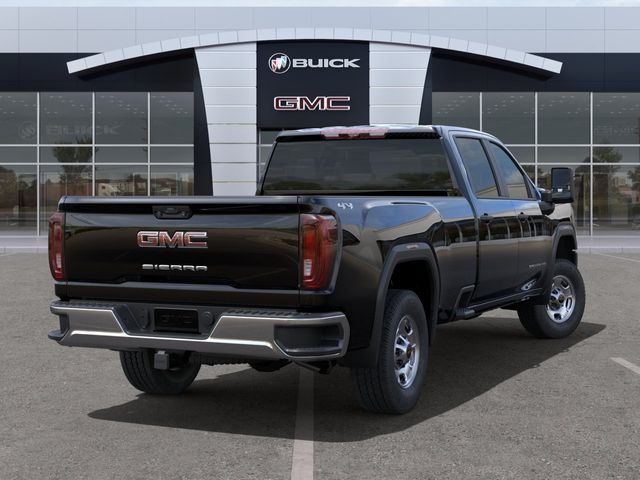 2024 GMC Sierra 2500HD Pro