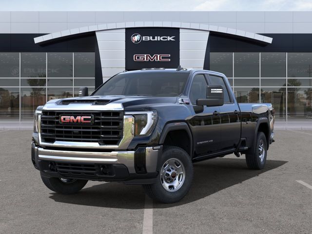 2024 GMC Sierra 2500HD Pro