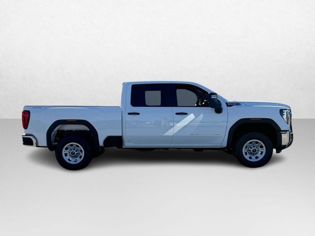 2024 GMC Sierra 2500HD Pro