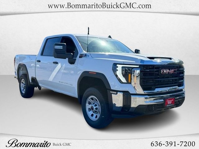 2024 GMC Sierra 2500HD Pro