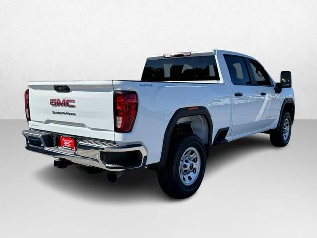 2024 GMC Sierra 2500HD Pro