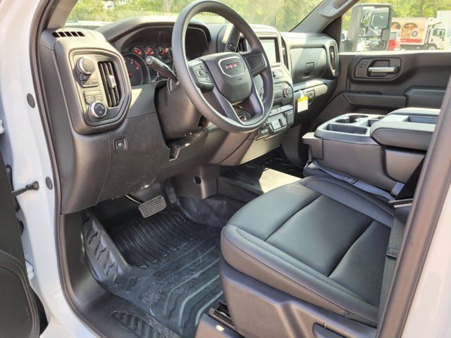 2024 GMC Sierra 2500HD Pro