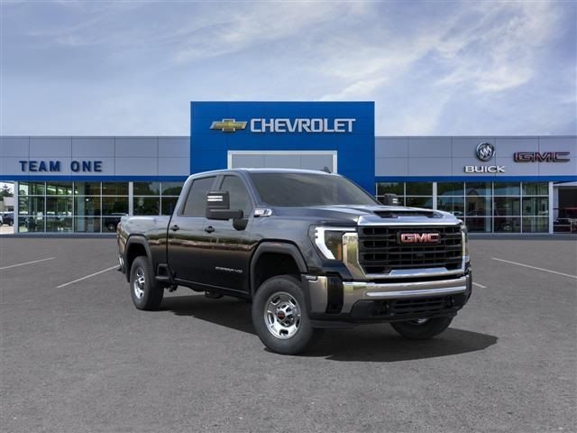 2024 GMC Sierra 2500HD Pro